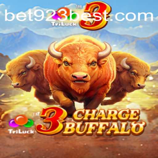 Descubra o Inovador Jogo 3ChargeBuffalo com a Plataforma BET923