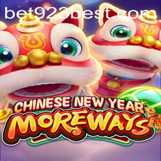 CHINESENEWYEARMOREWAYS: Descubra as Emoções do Novo Jogo com BET923
