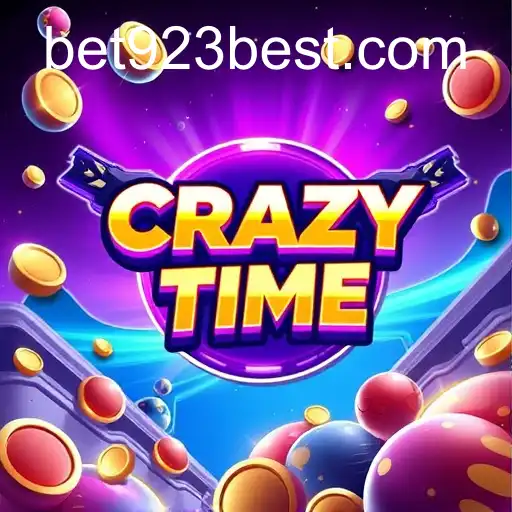 Como ganhar no Crazy Time em BET923 com Saque via PIX 2026
