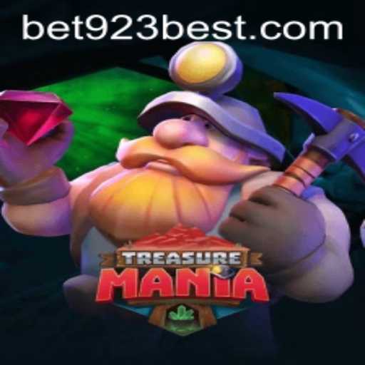 Descubra a Aventura Inesquecível de TreasureMania com BET923
