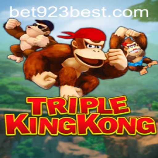 TripleKingKong: Explore a Aventura Selvagem e Vencedora