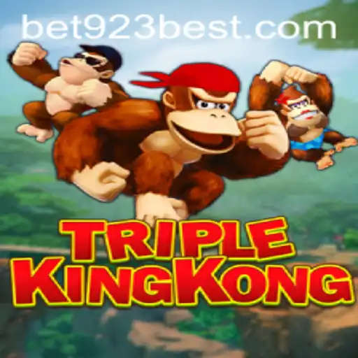 TripleKingKong: Explore a Aventura Selvagem e Vencedora